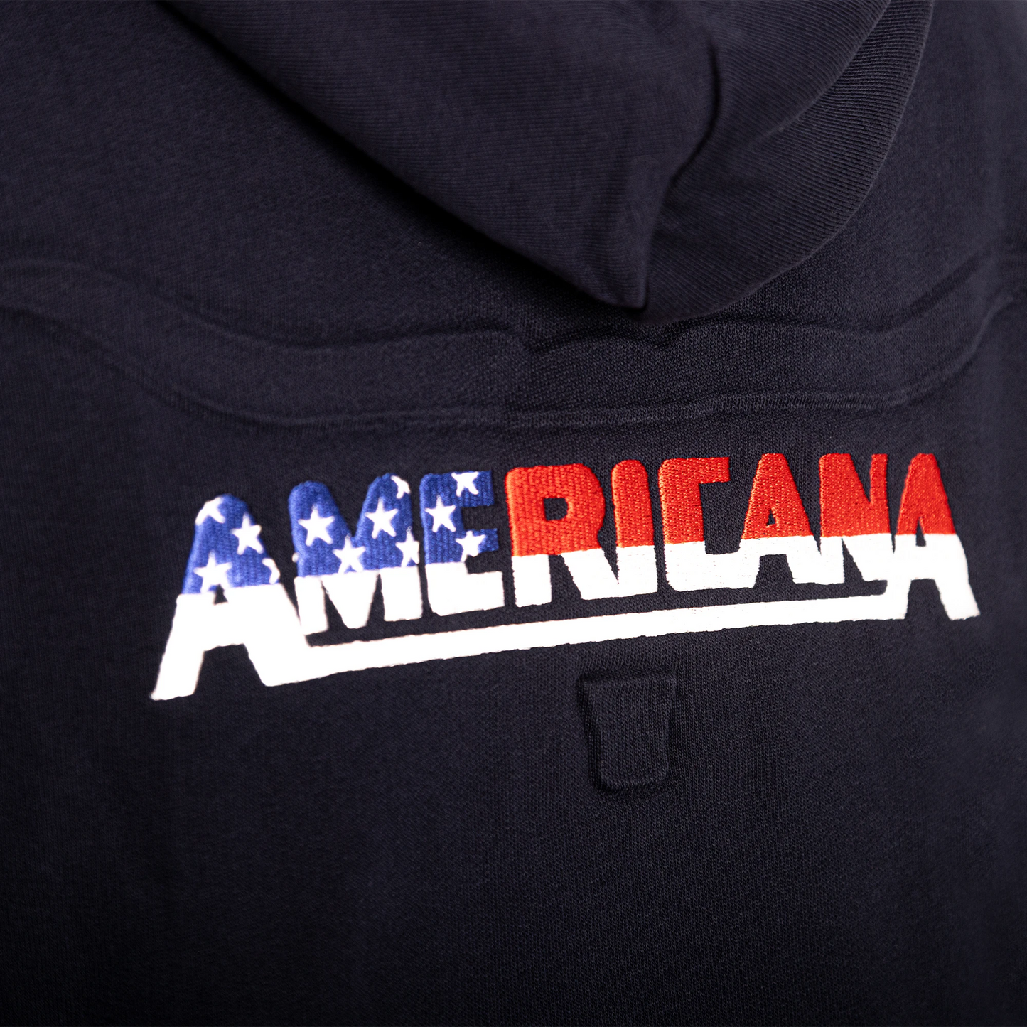 Jacke - Americana Sherpa