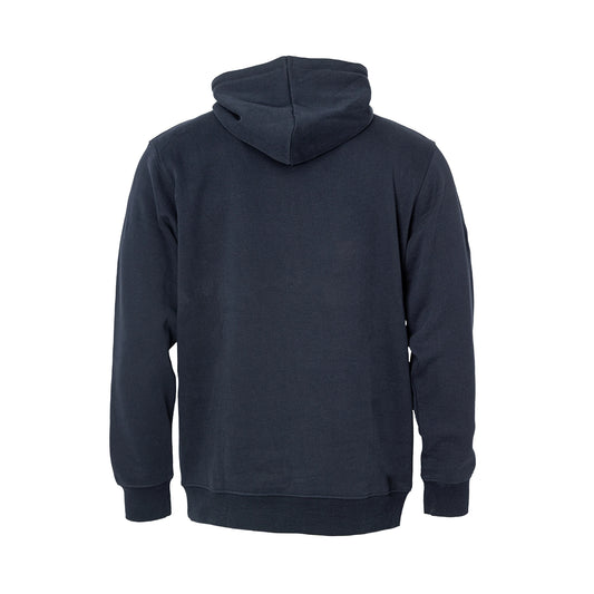 Hoodie - Emboss Blue