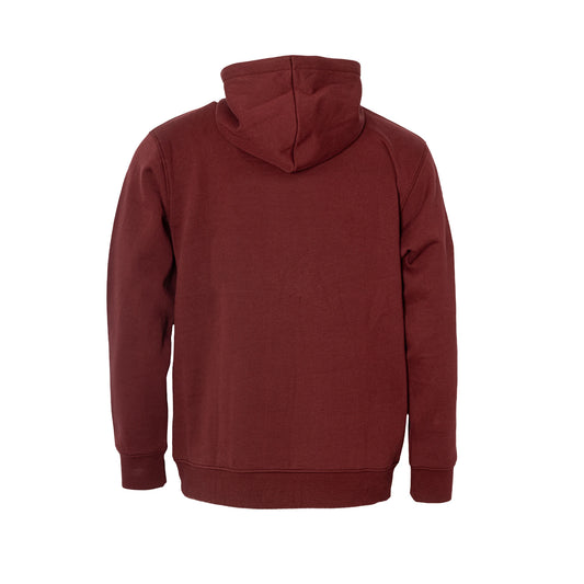 Hoodie - Emboss Red
