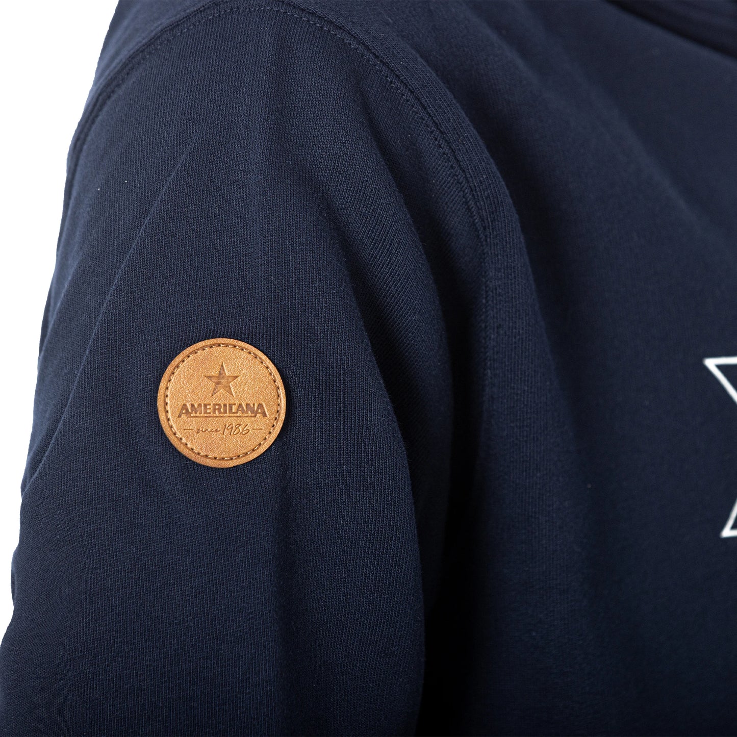 Hoodie - Navajo Blue