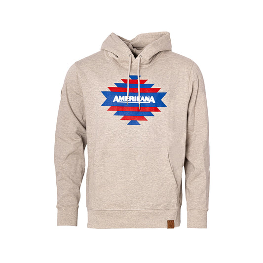 Hoodie - Navajo Heather Haze