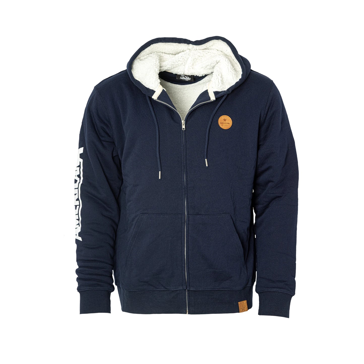 Jacke - Americana Sherpa