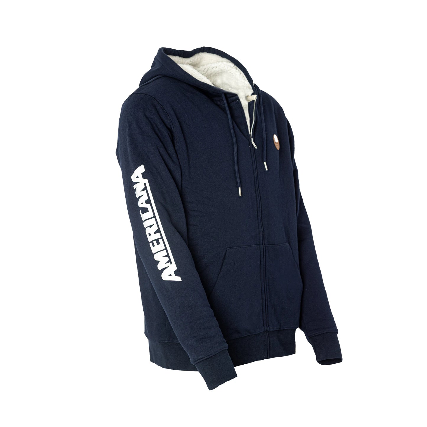 Jacke - Americana Sherpa