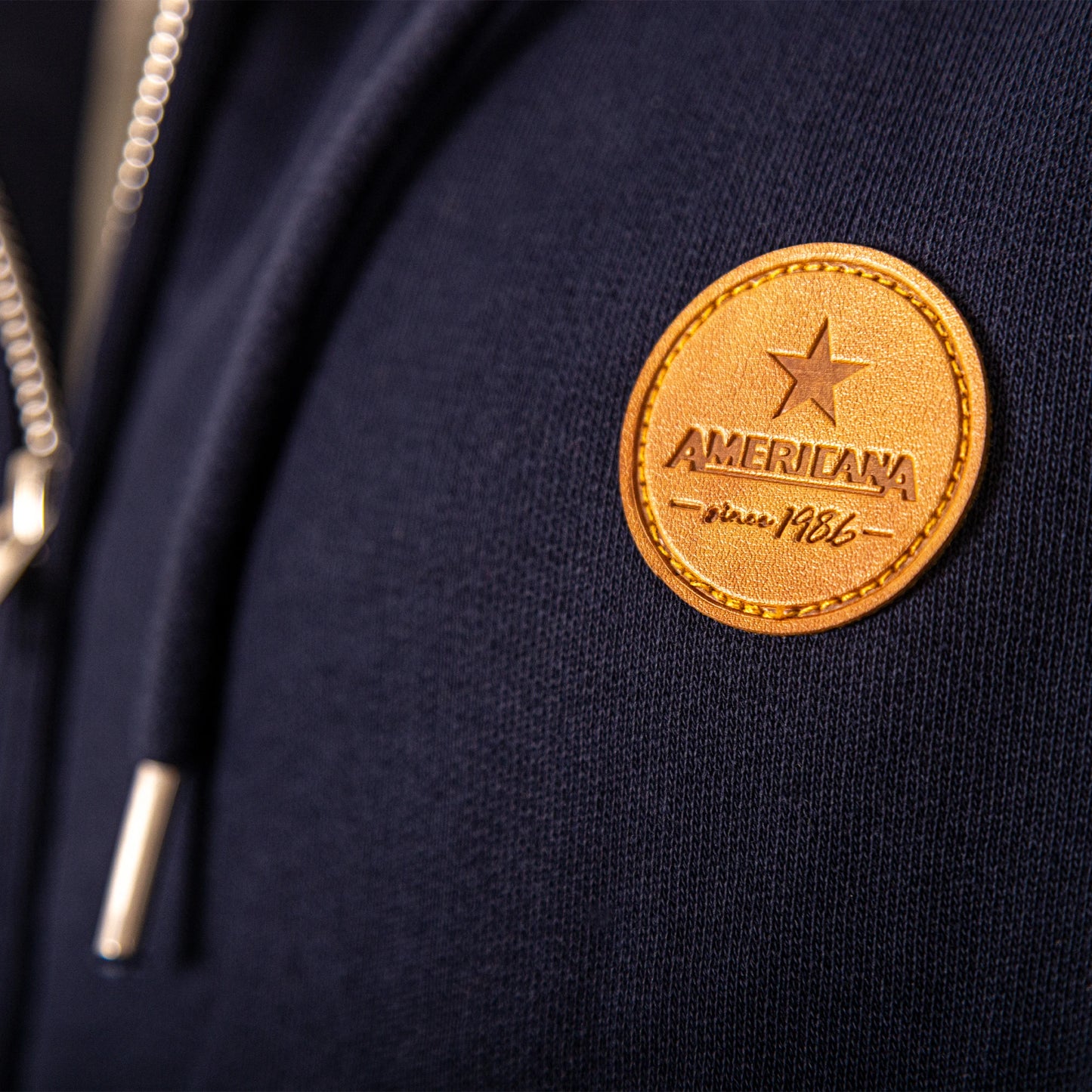 Jacke - Americana Sherpa