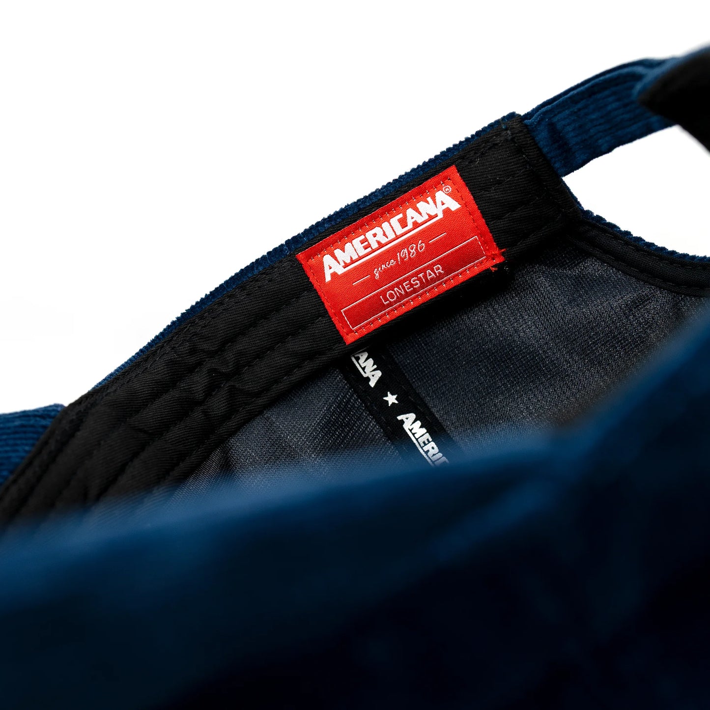 Lonestar Dadhat Cap Curved