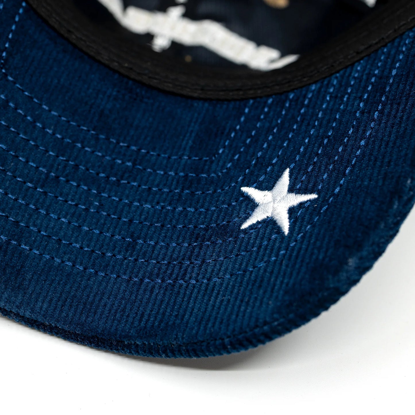 Lonestar Dadhat Cap Curved