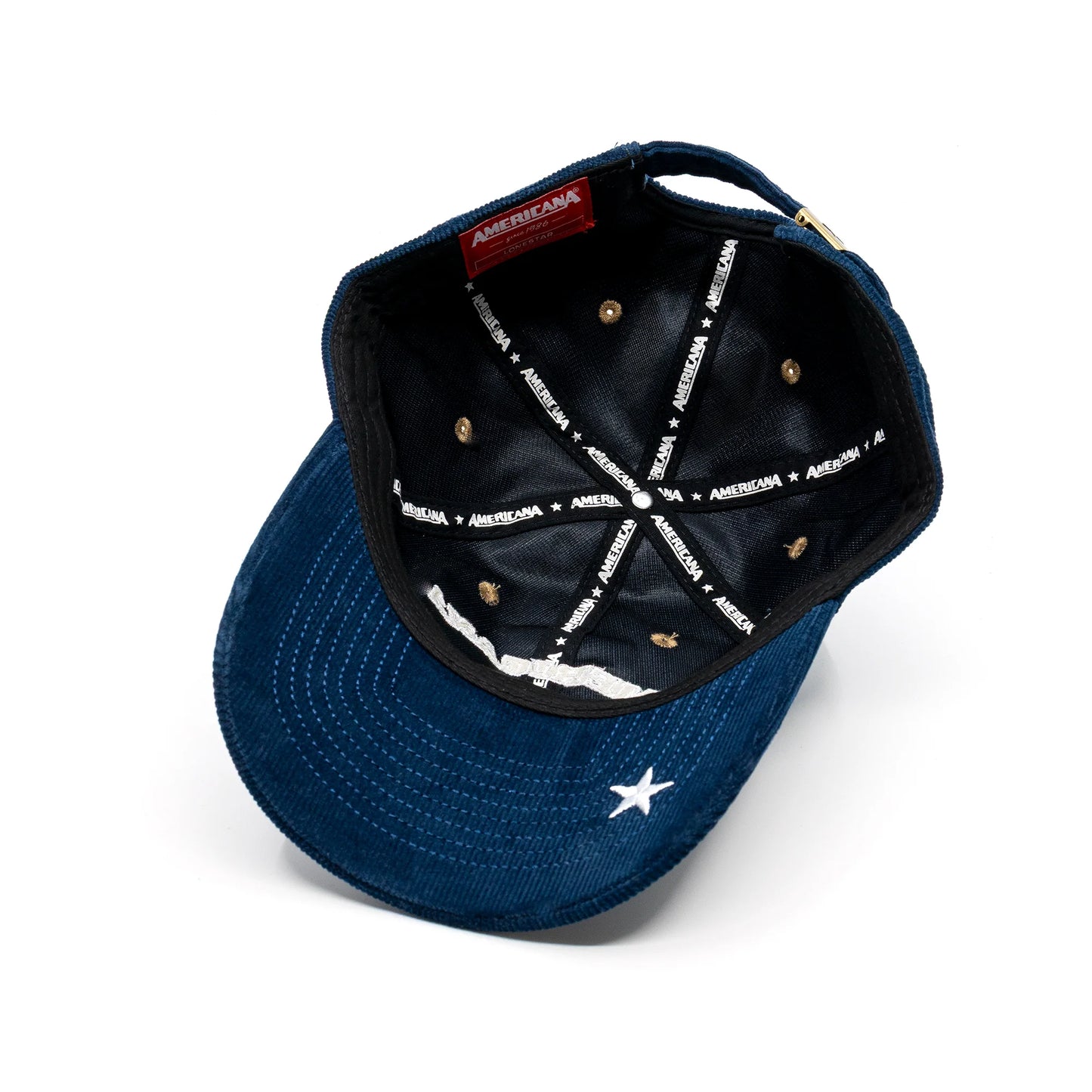 Lonestar Dadhat Cap Curved