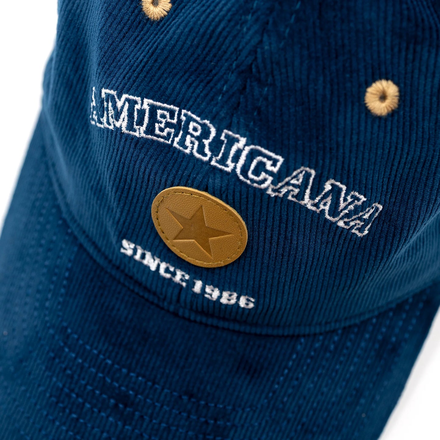 Lonestar Dadhat Cap Curved