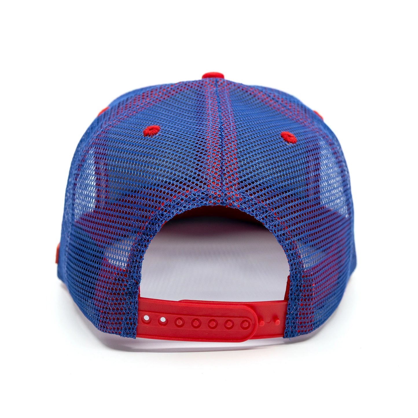 Texas Longhorn Trucker Cap Flat