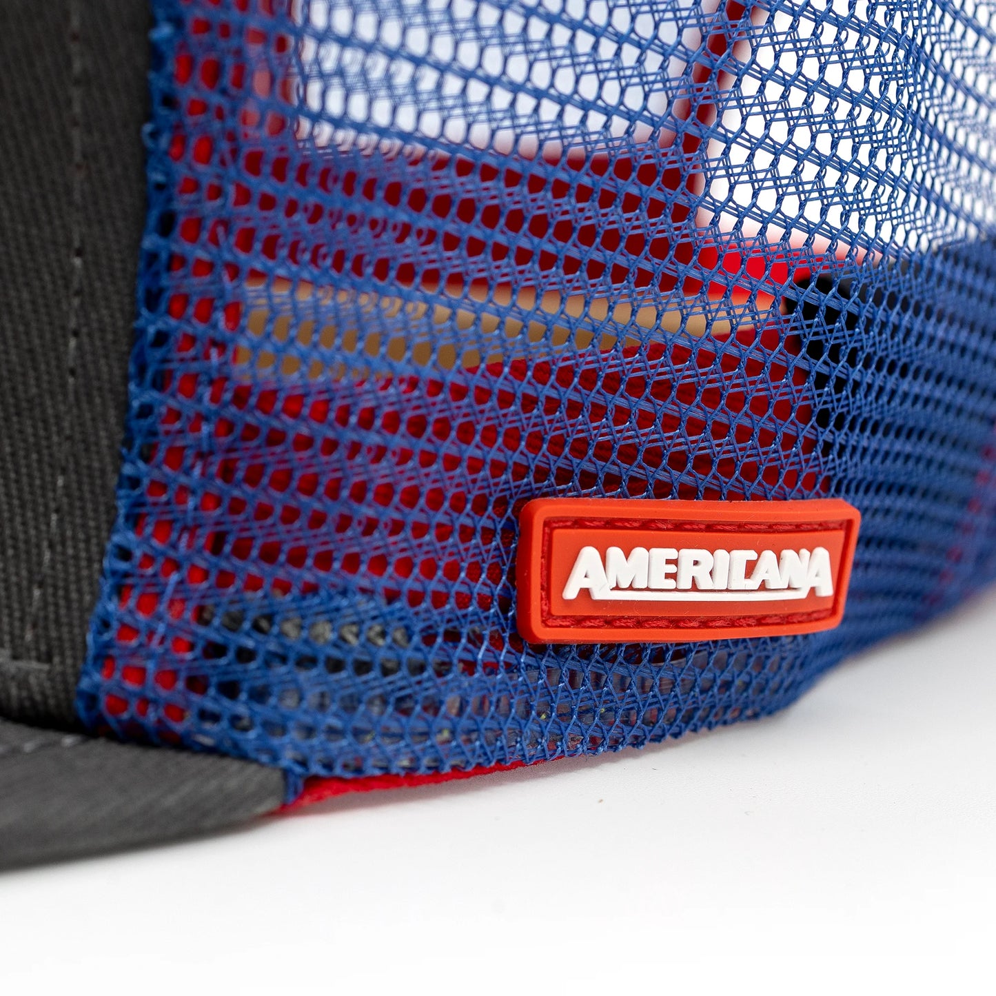 Texas Longhorn Trucker Cap Flat