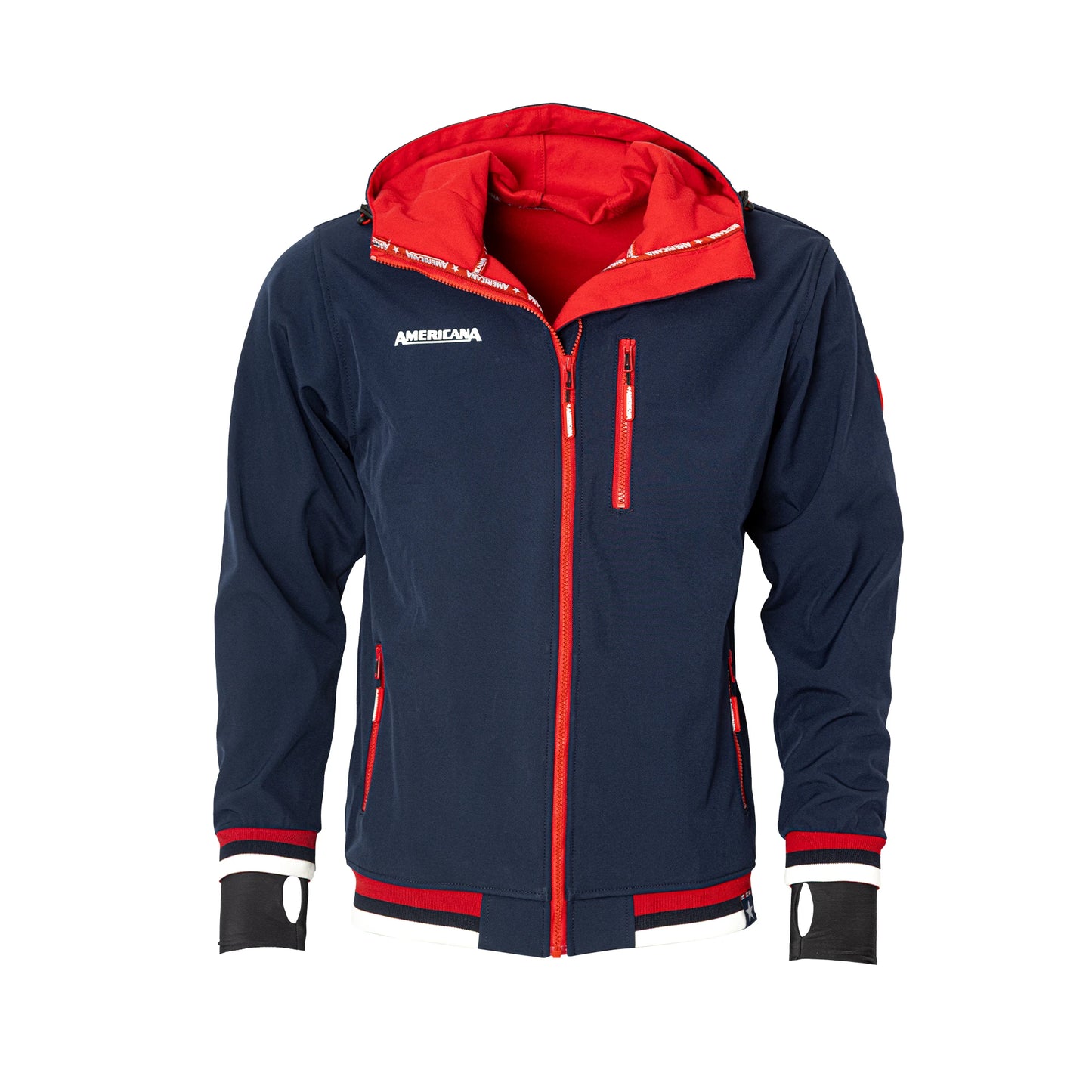 Softshell Jacke - The Official