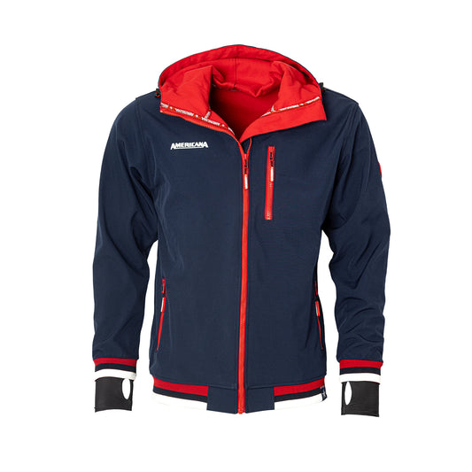 Softshell Jacke - The Official