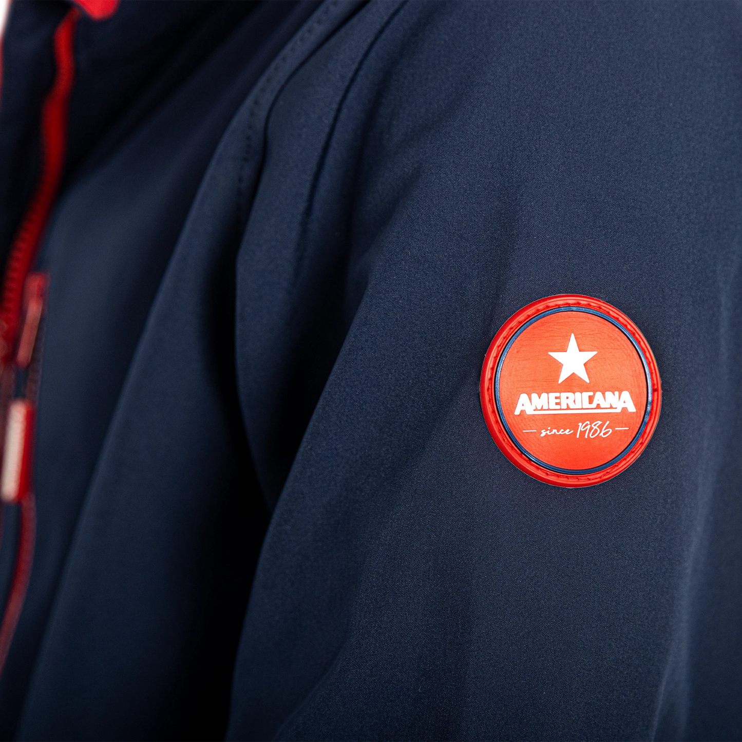 Softshell Jacke - The Official