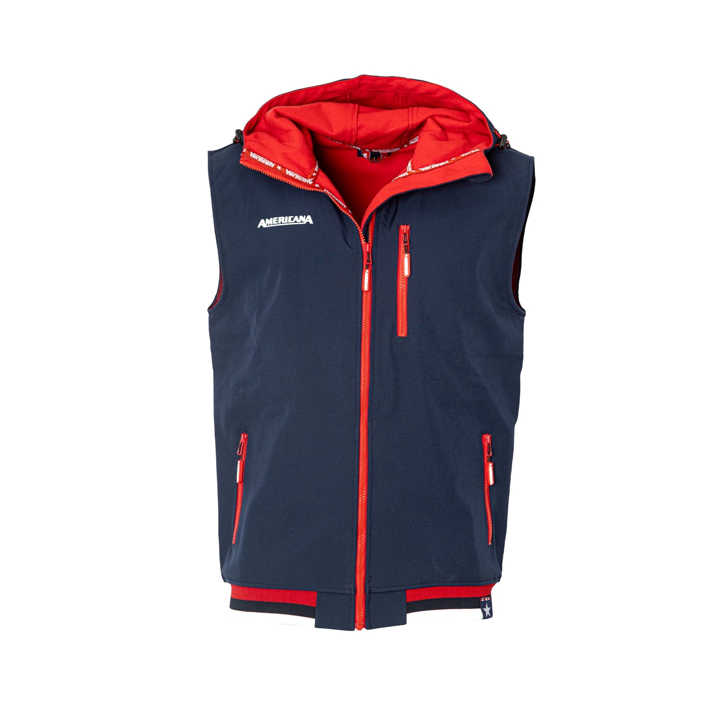 Softshell Weste - The Official