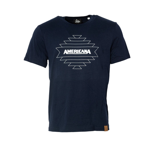 T-Shirt - Navajo Blue