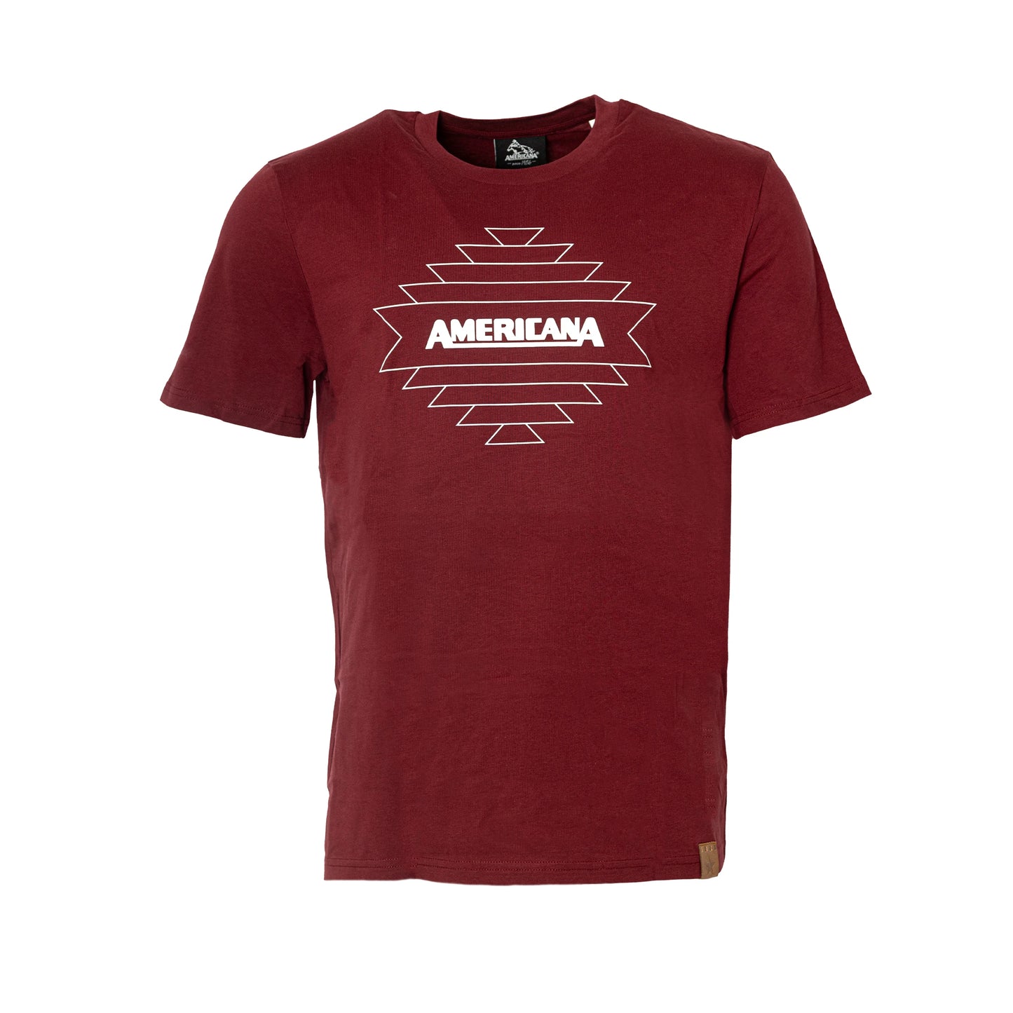 T-Shirt - Navajo Red