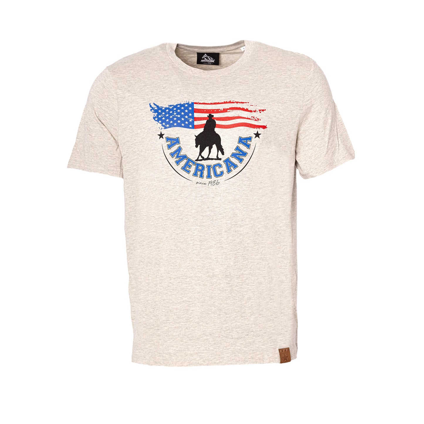 T-Shirt - Stars‘n‘Stripes Rancher