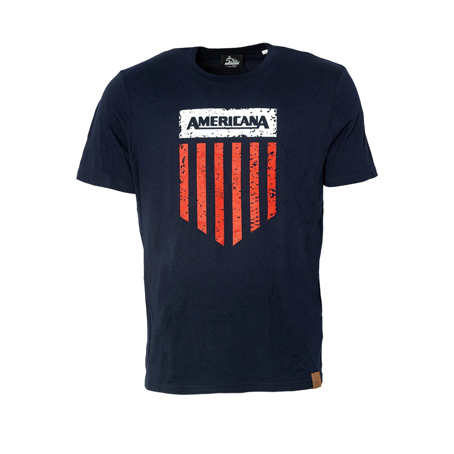 T-Shirt - Vintage Flag Blue